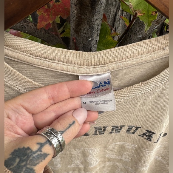 Sturgis Motorcycle Rally Tee - Picture 2 of 3